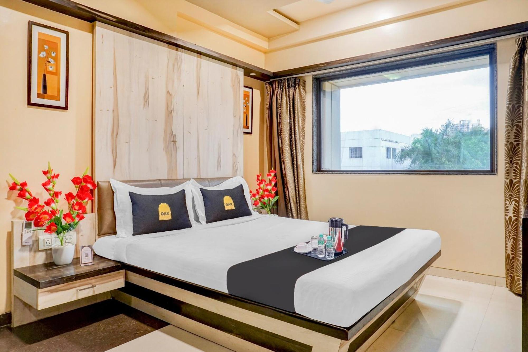 Hotel Marina Near Igi Airport Delhi New Delhi Exteriör bild